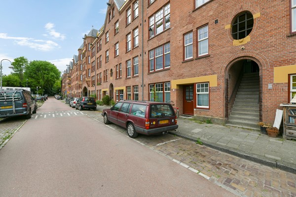 Medium property photo - Zaanstraat 315, 1013 SC Amsterdam
